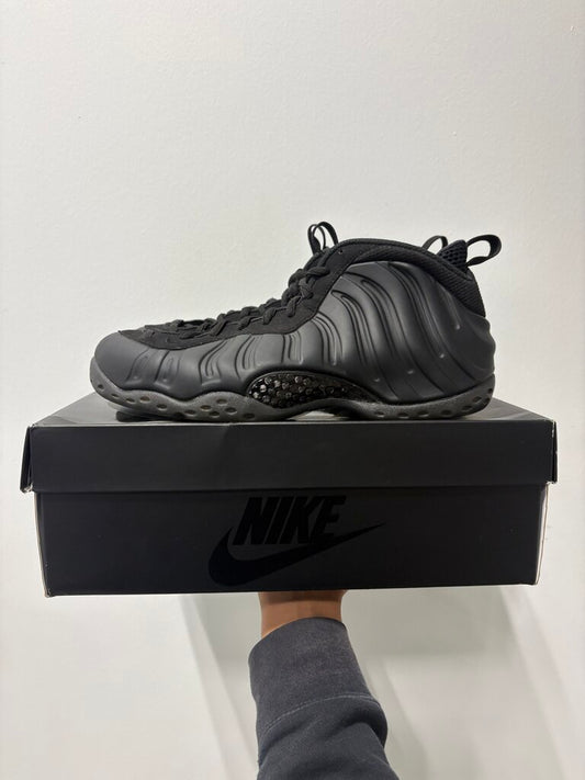 NIKE FOAMPOSITE BLACK 9.5M