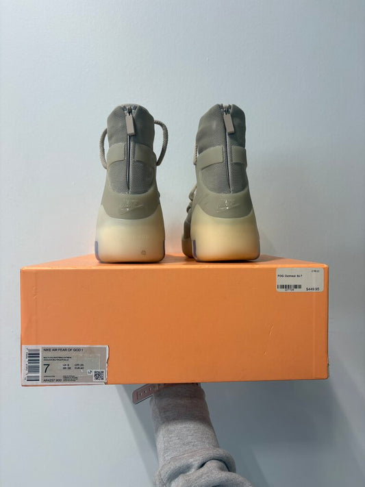 FOG Oatmeal sz. 7