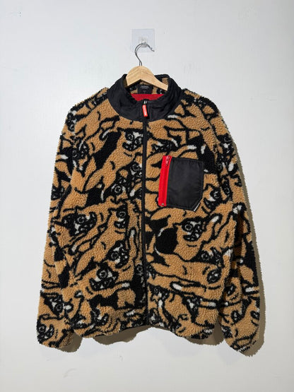 ICE CREAM SHERPA JACKET