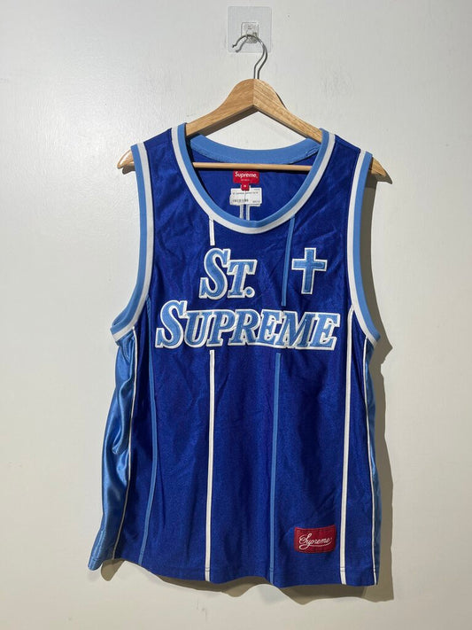 ST. SUPREME JERSEY SZ M
