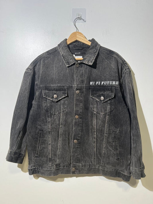 KSUBI JEAN JACKET SZ S