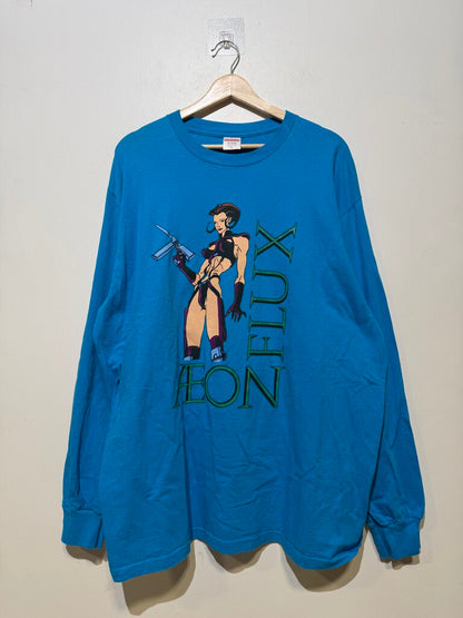 SUPREME AEON FLUX TEE SZ XL