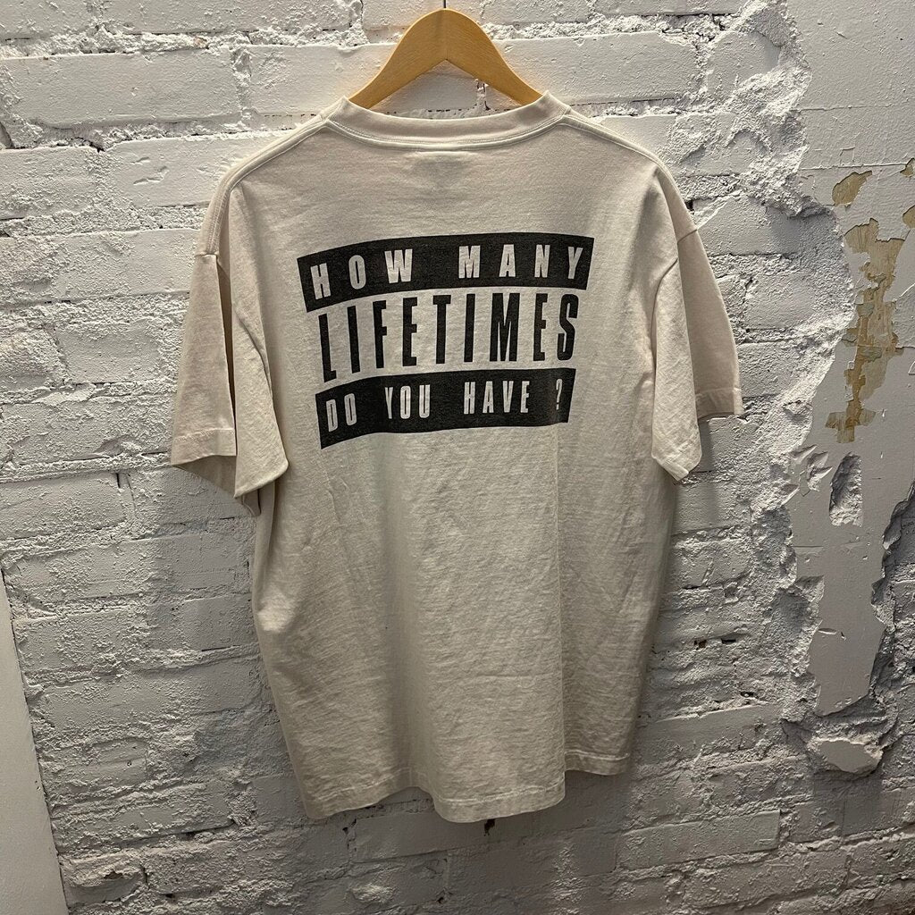 SAINT TEARS TEE SIZE