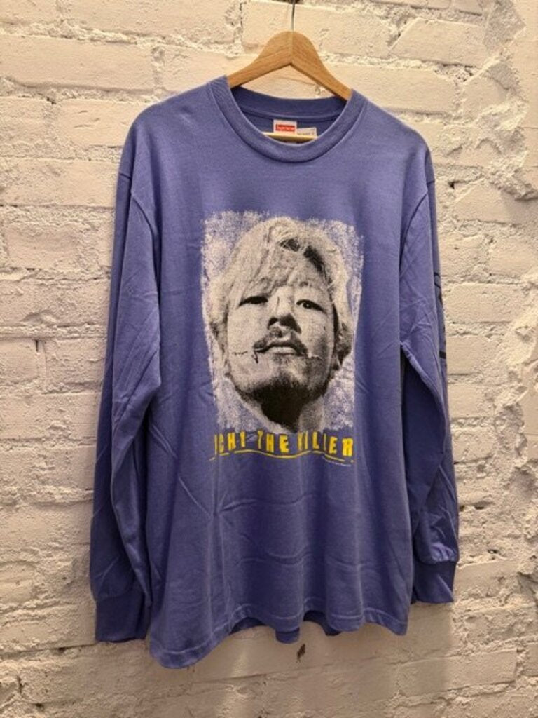 SUPREME ICHI THE KILLER L/S SZ.M