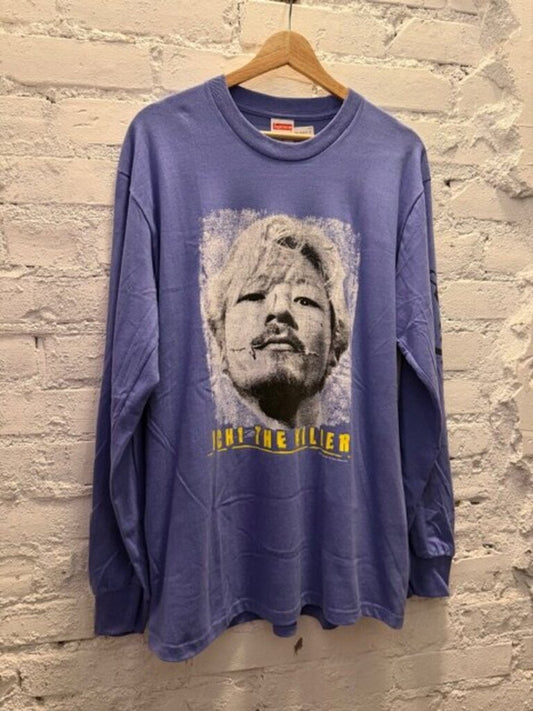 SUPREME ICHI THE KILLER L/S SZ.M