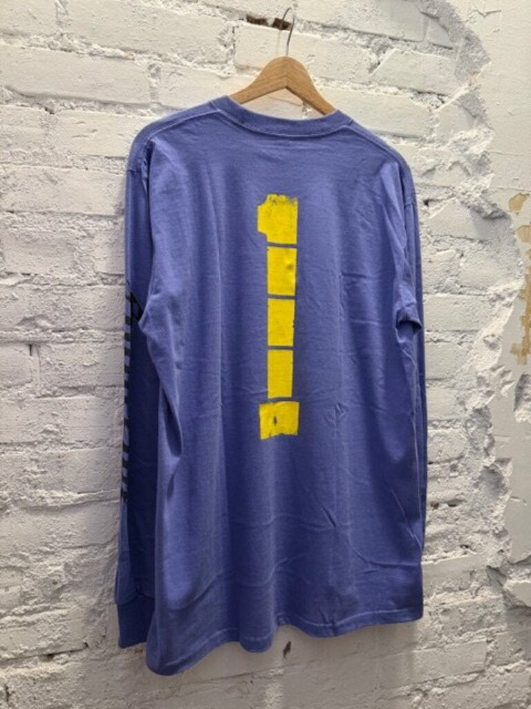 SUPREME ICHI THE KILLER L/S SZ.M