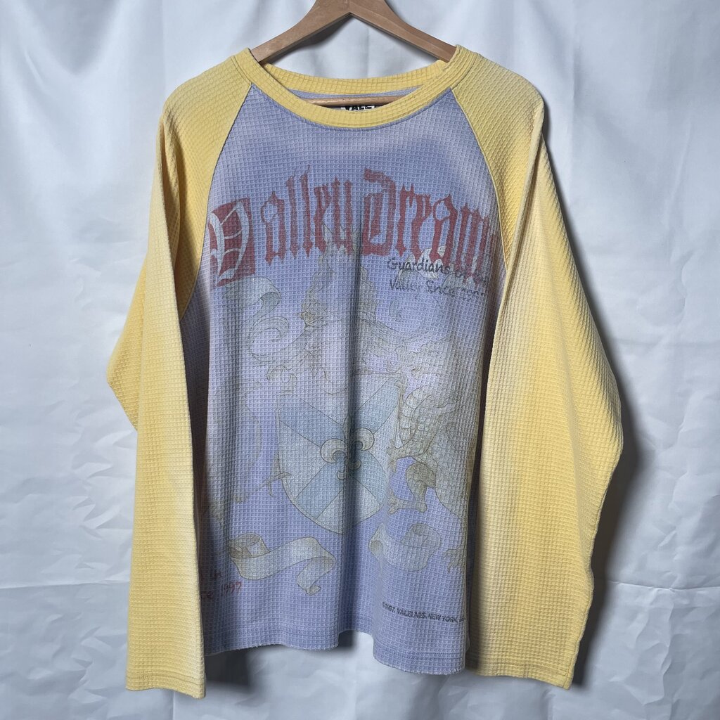 Vale Yellow Crest Thermal Sz. S