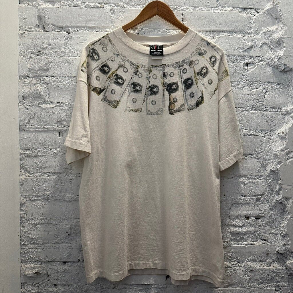 SAINT MICHAELS MONEY TEE