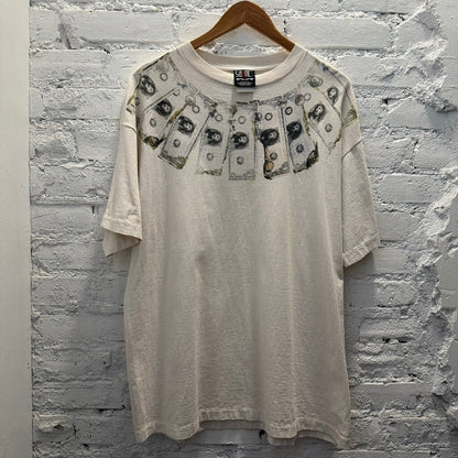 SAINT MICHAELS MONEY TEE