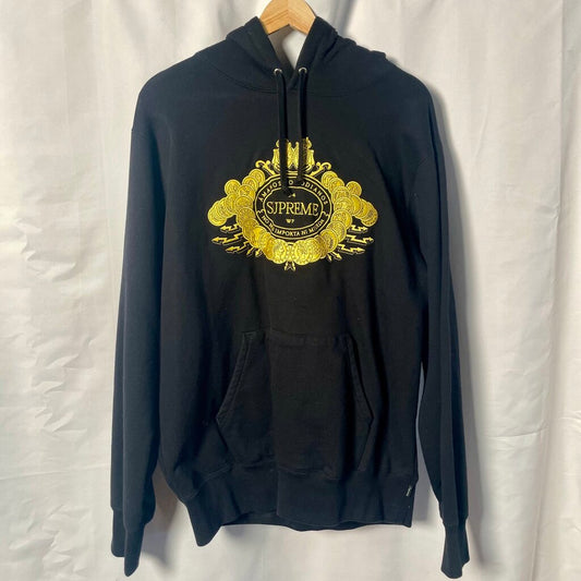 Supreme Money Hoodie Sz. M