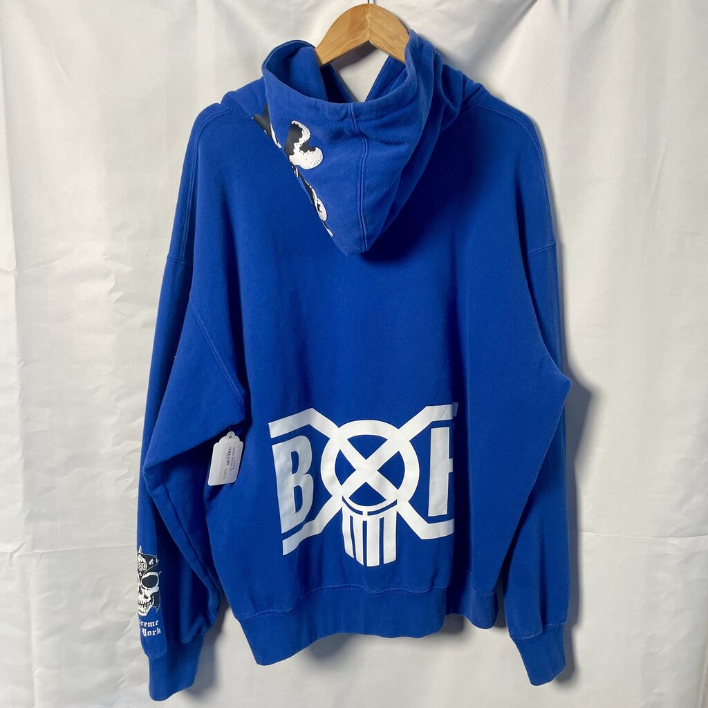 Supreme Bounty Hunter Hoodie Sz. L