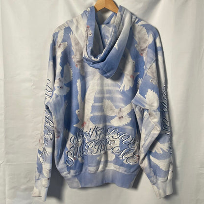 Supreme Dove Hoodie Sz. M