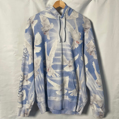 Supreme Dove Hoodie Sz. M