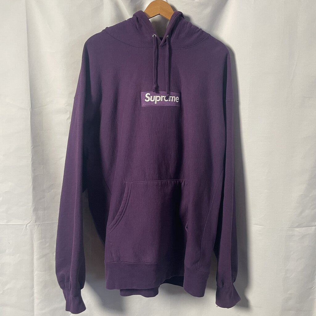 Supreme Box Logo Hoodie Sz. XXL