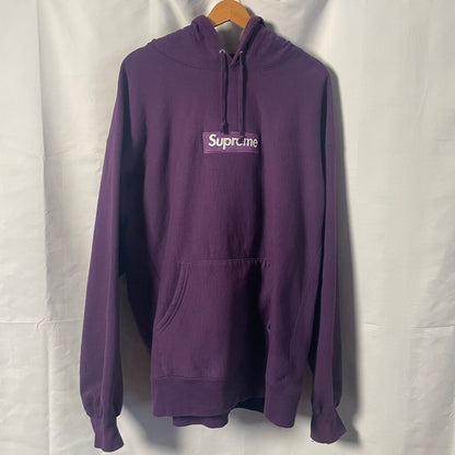 Supreme Box Logo Hoodie Sz. XXL