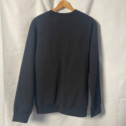 Black Supreme Timberland Crewneck Sz. M