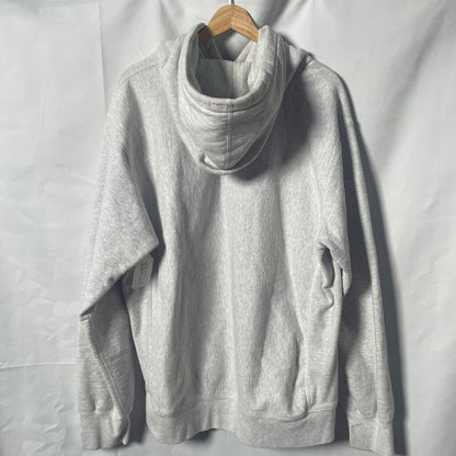 Supreme Grey S Logo Sz. XL