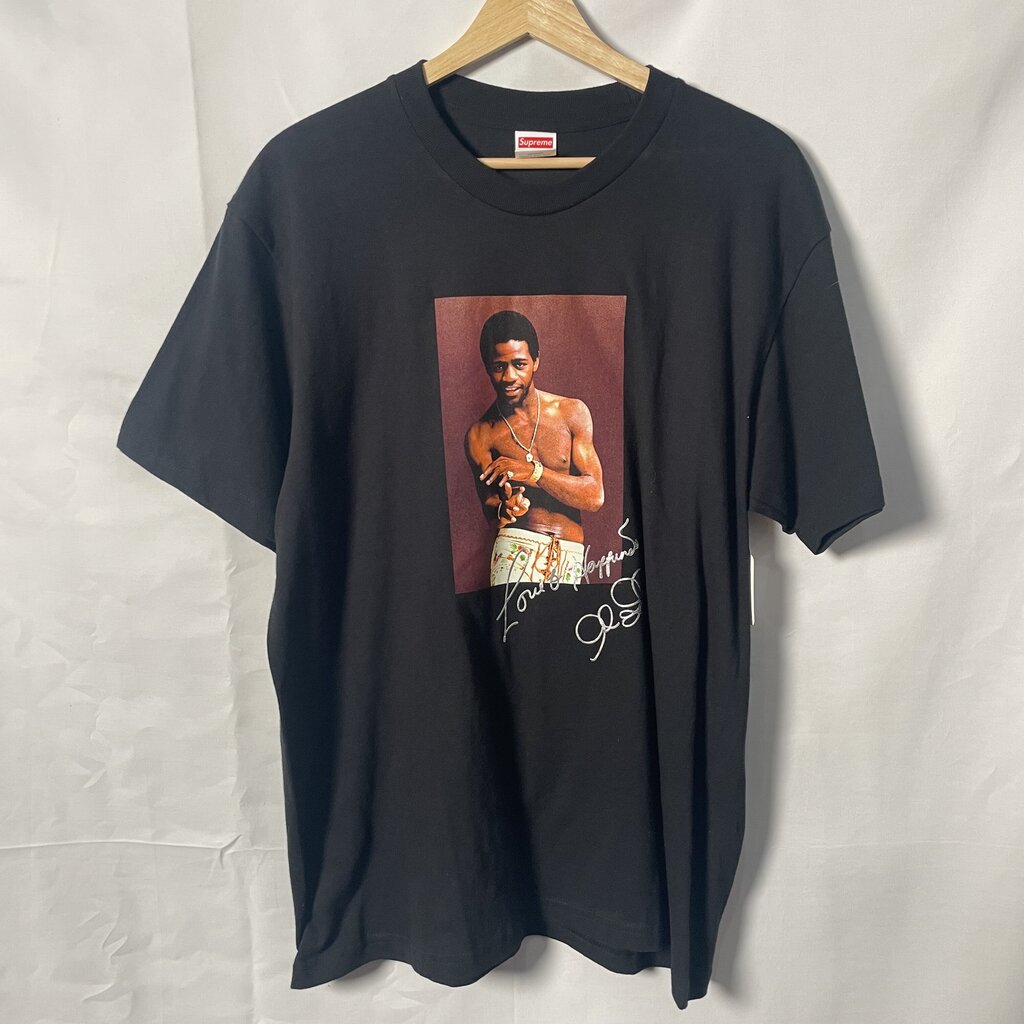 Supreme Marvin BLK Tee Sz.M