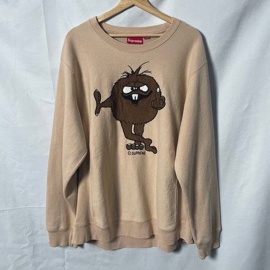 Supreme Camacho Crewneck Sz.XL