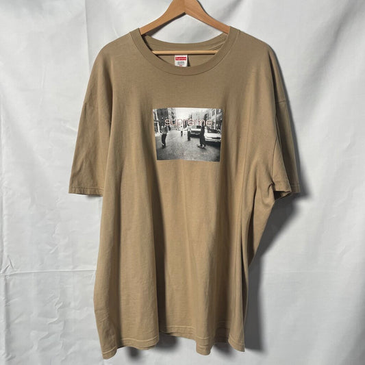 Supreme Skater Tee Sz. XXL