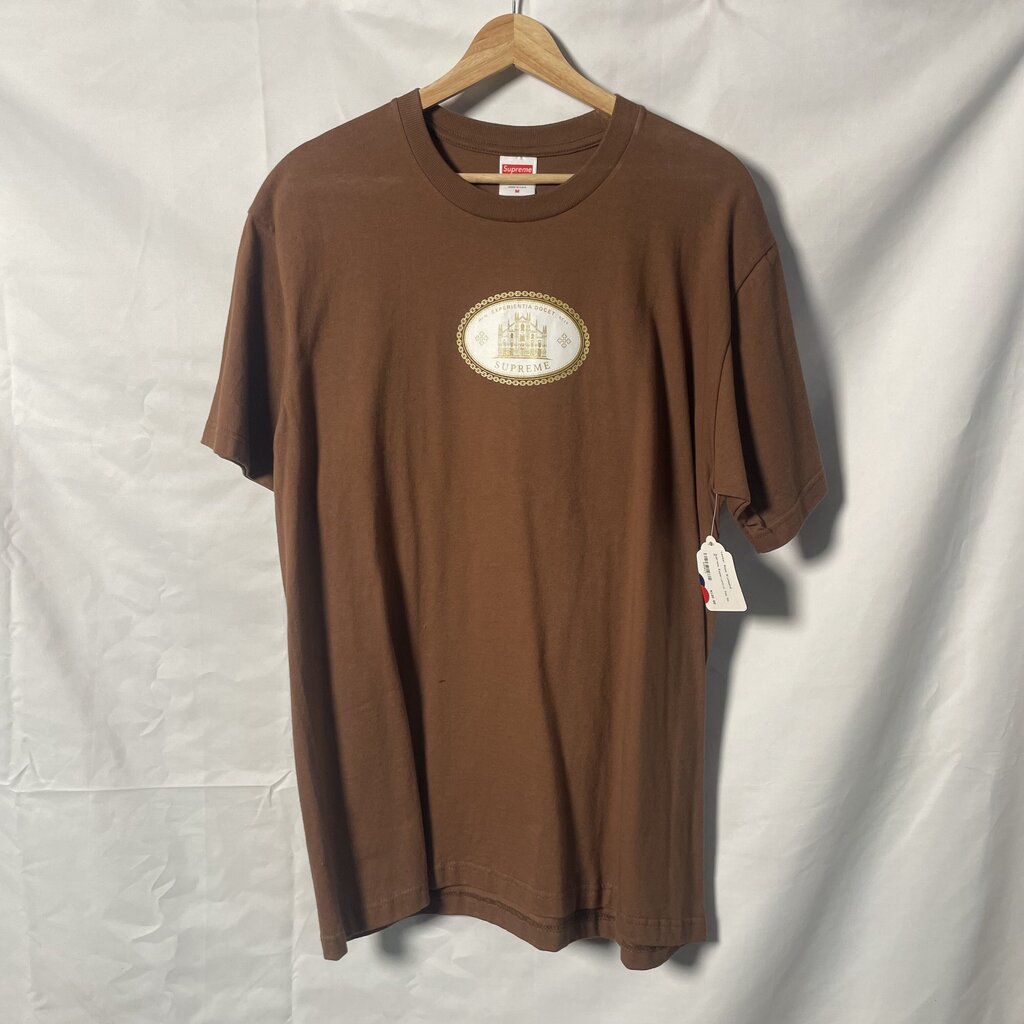 Supreme Experientia Tee Sz. M