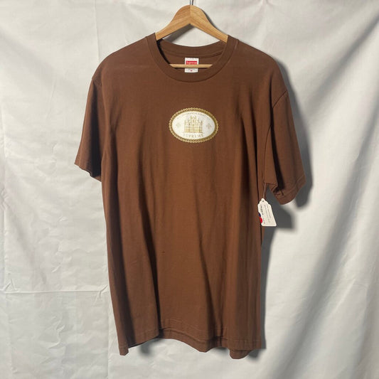 Supreme Experientia Tee Sz. M