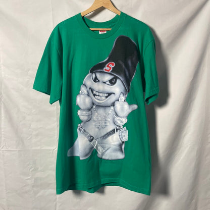 Supreme Green Doe Boy Tee Sz. L