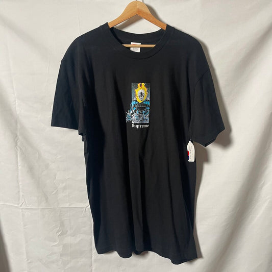 Supreme Ghost Rider Tee Sz. L