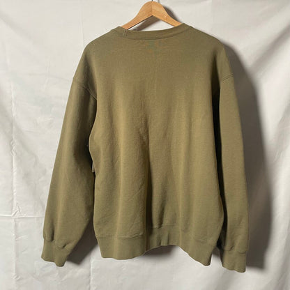 Supreme Overlap Crewneck Sz. M