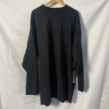 FOG Black L/S Sx.XXL
