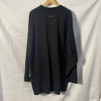 FOG Black L/S Sx.XXL