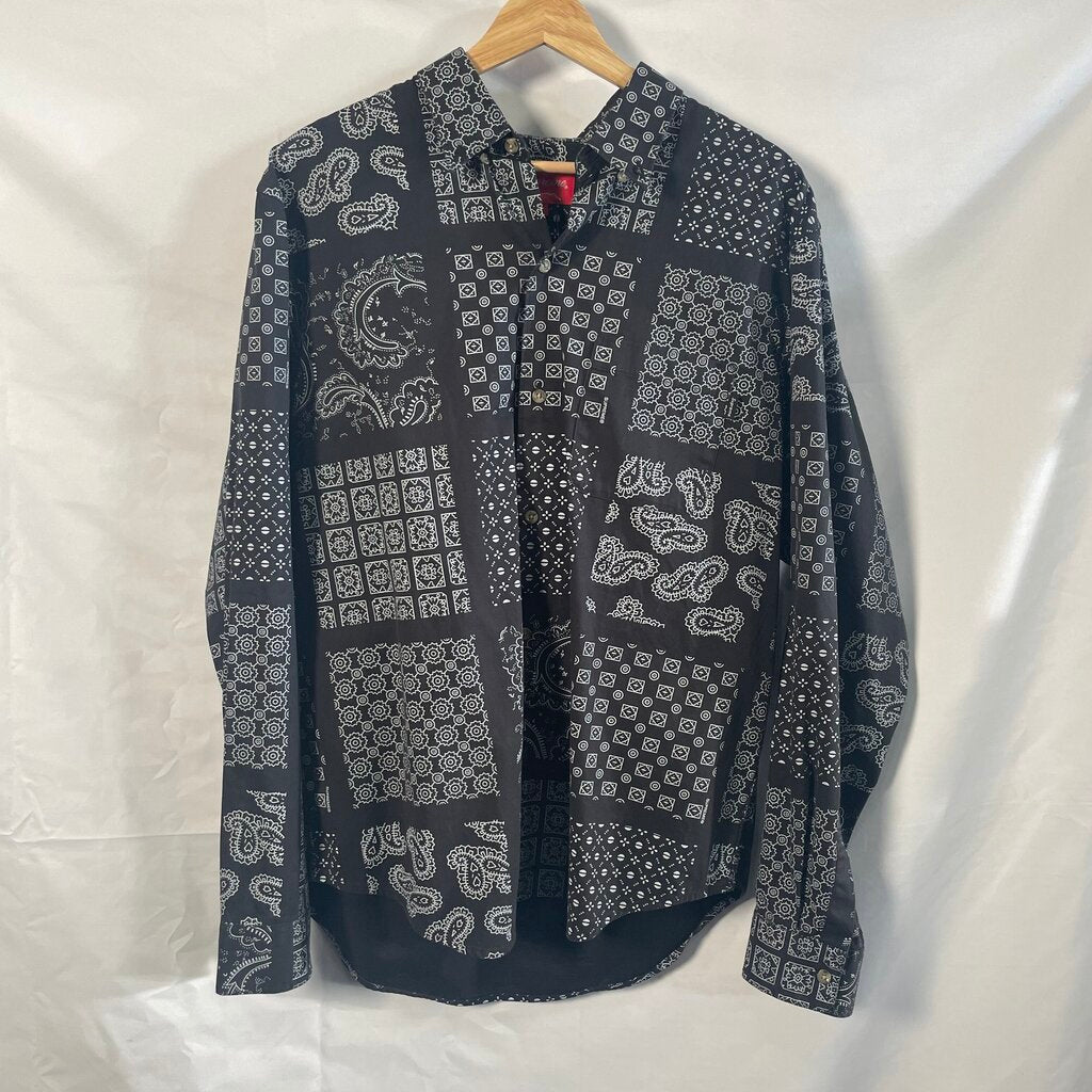 Supreme Button Up Sz M