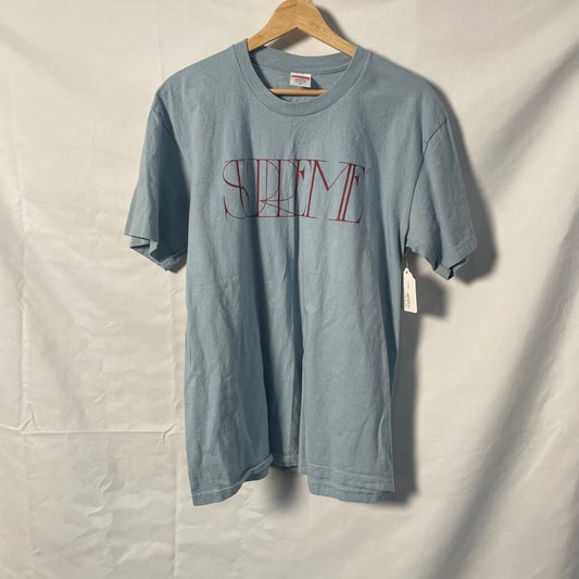Supreme Overlap Tee Sz. M