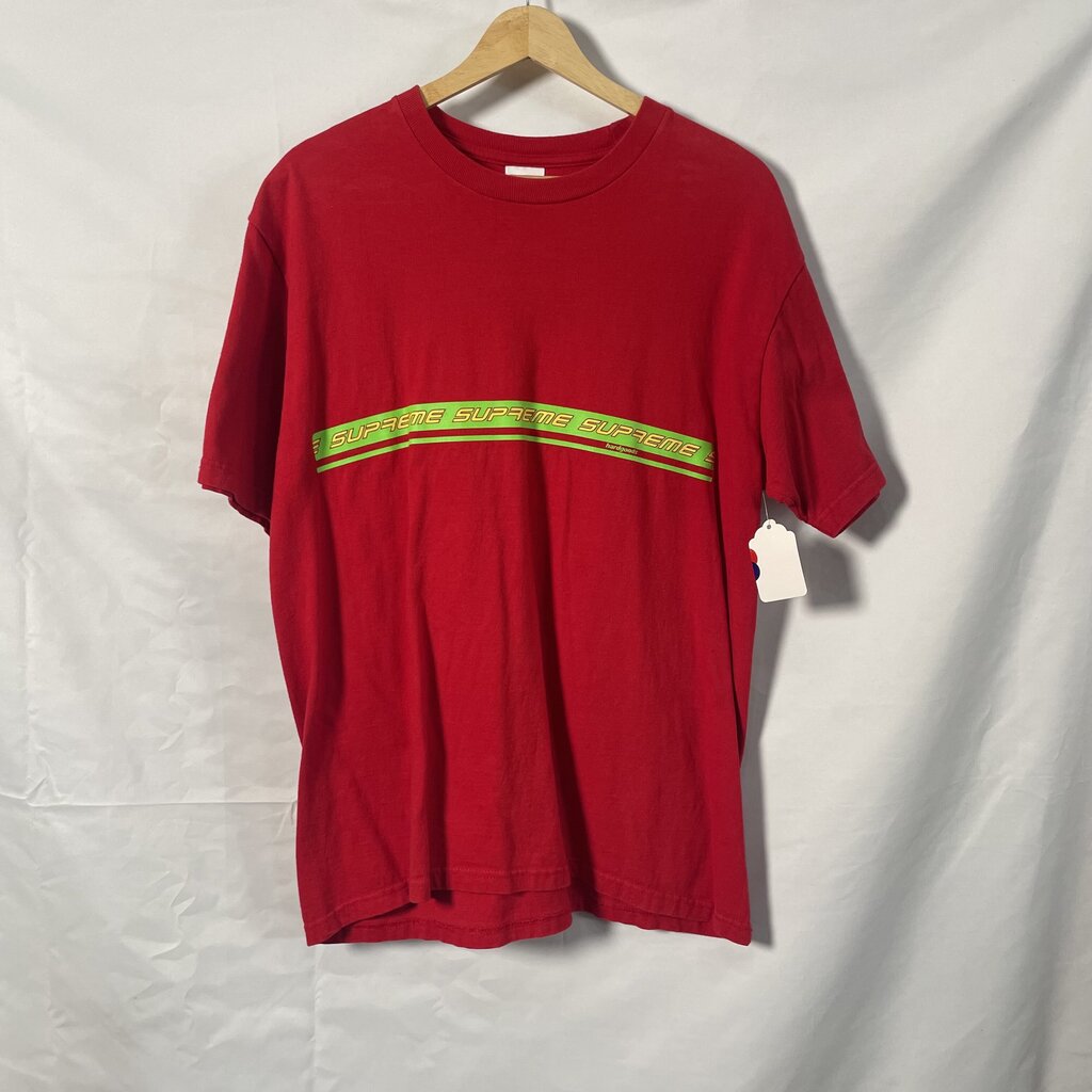 Supreme Hardgoods Tee Sz. M