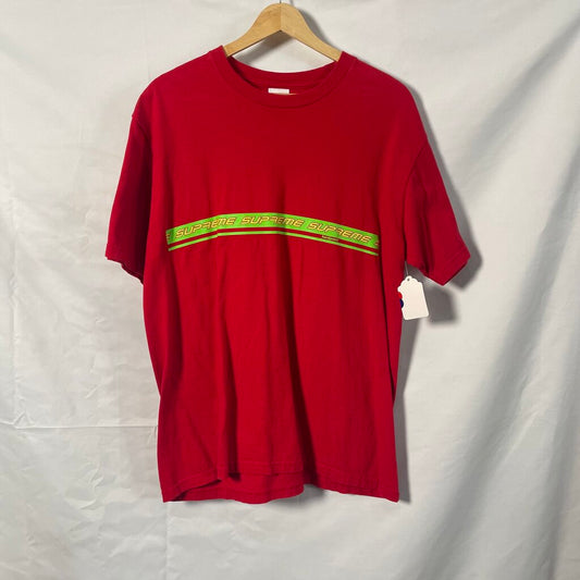 Supreme Hardgoods Tee Sz. M