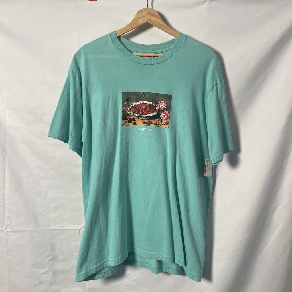 Supreme Fruit Bowl Tee Sz. M