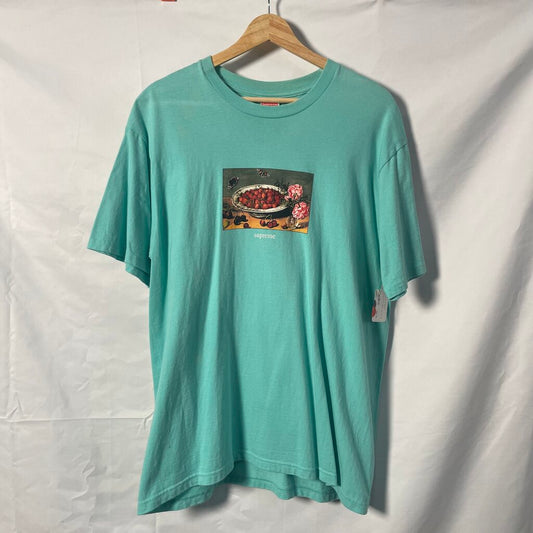 Supreme Fruit Bowl Tee Sz. M