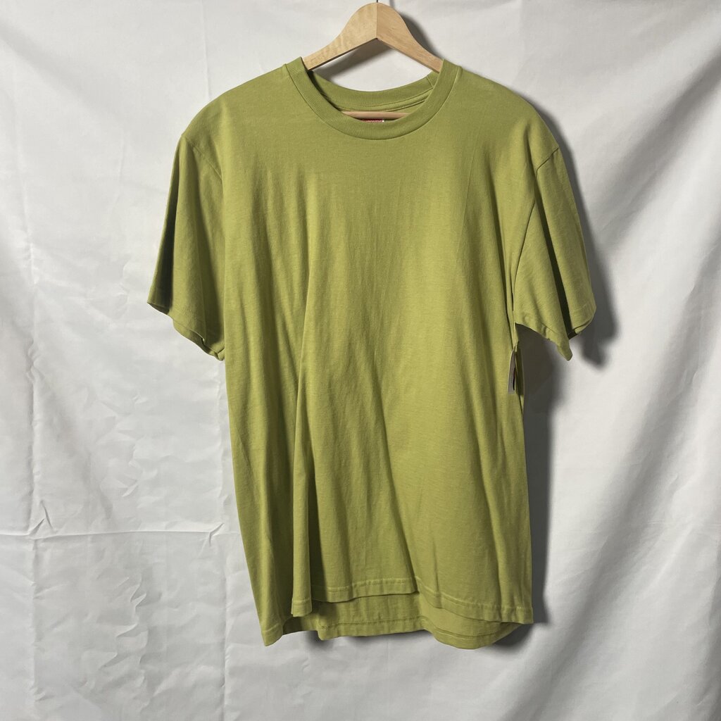 Supreme Green Tee Sz. M