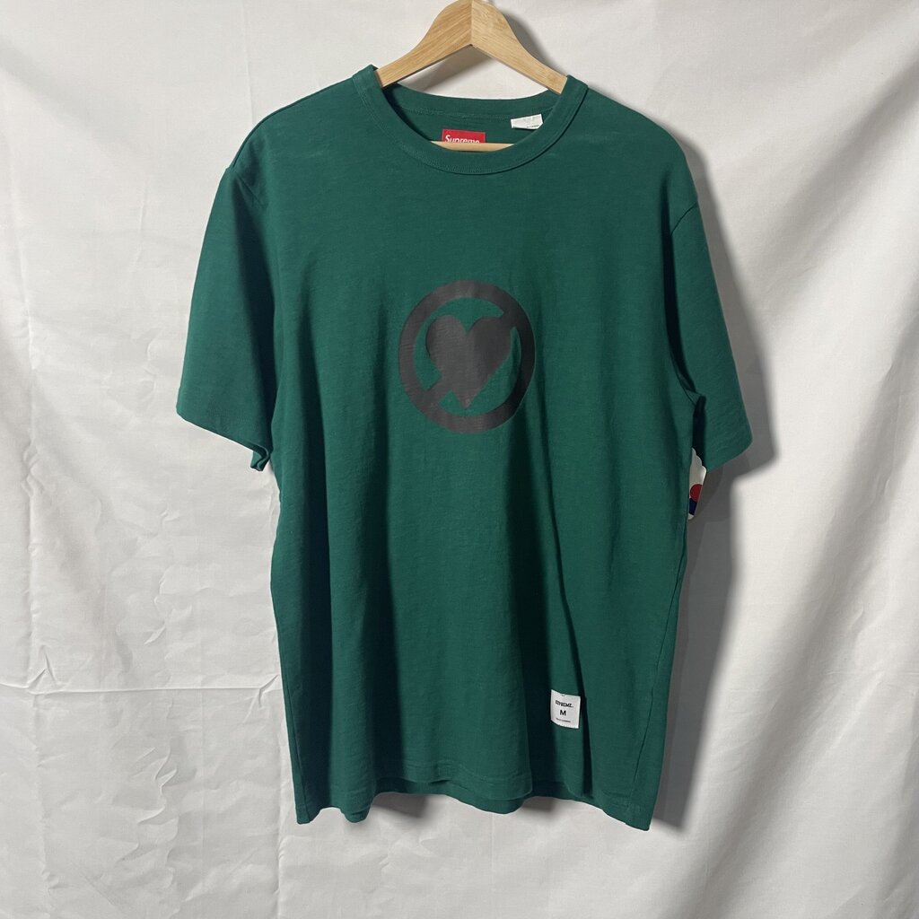 Supreme Heart Tee Sz. M