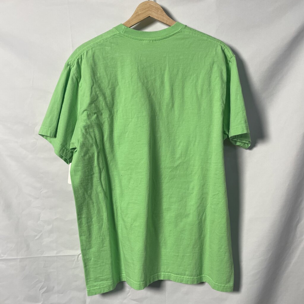 Supreme Green Andre 3000 Tee Sz. M
