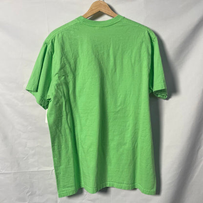 Supreme Green Andre 3000 Tee Sz. M