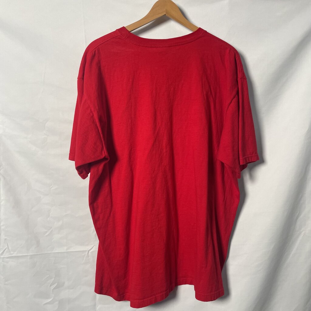 Supreme Red Box Logo Tee Sz. XL