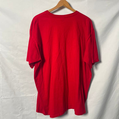 Supreme Red Box Logo Tee Sz. XL