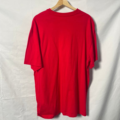 Supreme X TNF Tee Sz.L
