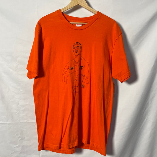 Supreme Mob Deep Tee Sz. L