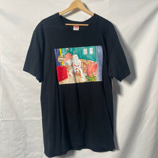 Supreme Painting Tee Sz. L