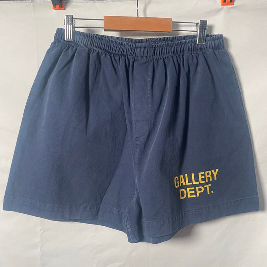 Gallery Dept Navy Short Sz. S