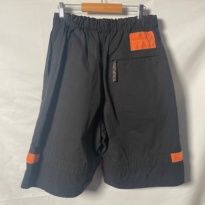 Kapital Working Hero Black Shorts Sz. 3