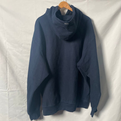 Supreme Navy Box Logo Sz. XXL