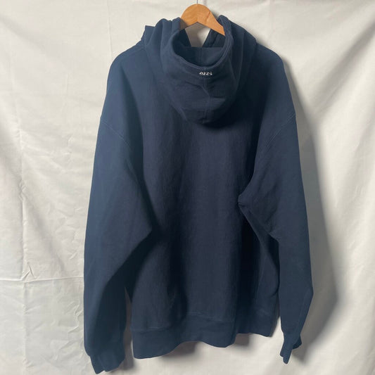 Supreme Navy Box Logo Sz. XXL